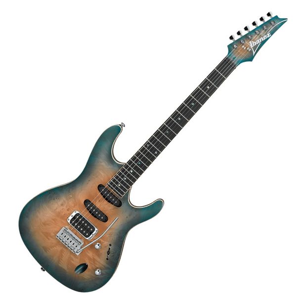 Oferta de Guitarra eléctrica Ibanez SA460MBW SUB por $464000 en Audiomusica