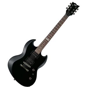 Oferta de Guitarra eléctrica LTD VIPER-10 - Black por $209900 en Audiomusica