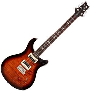 Oferta de Guitarra eléctrica PRS SE Custom 24 Black Gold Burst por $799900 en Audiomusica