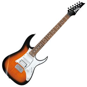 Oferta de Guitarra eléctrica Ibanez GRG140 - Sunburst por $183900 en Audiomusica