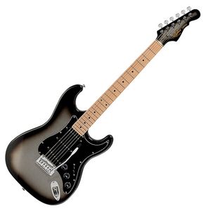 Oferta de Guitarra eléctrica G&L Placentia Legacy Stratocaster - Silver Burst por $319900 en Audiomusica