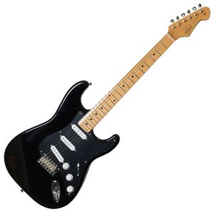 Oferta de Guitarra eléctrica Tokai AST95 - Black por $539900 en Audiomusica
