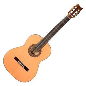 Oferta de Guitarra Acústica Clásica Raimundo Tatyana Ryzhkova Nylon - Cedro por $951900 en Audiomusica