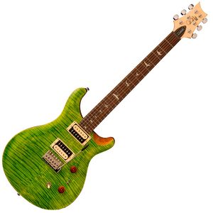 Oferta de Guitarra eléctrica PRS SE Custom 24-08 - Eriza Green por $899900 en Audiomusica