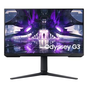 Oferta de Monitor Gamer Odyssey G3 24” FHD 165Hz 1ms por $259990 en Samsung