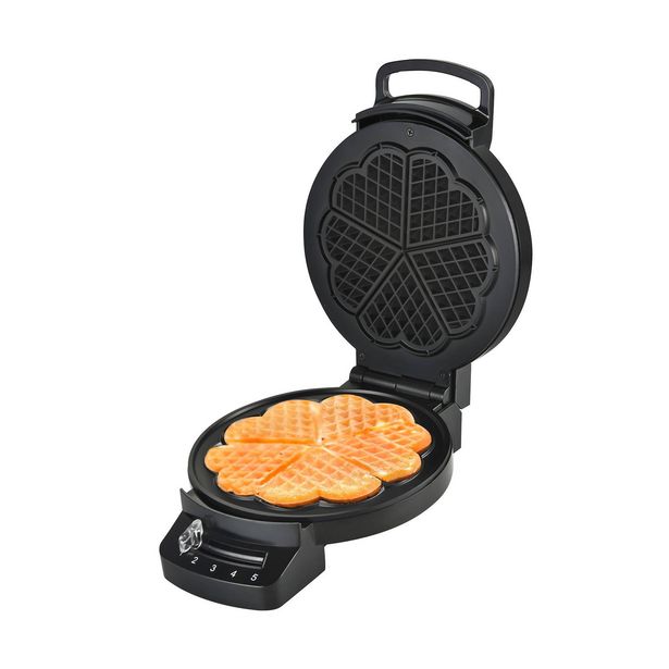 Ofertas de Máquina Para Hacer Waffle Corazón BWC078 por $14990