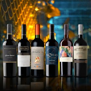 Oferta de 6 Vinos Top Gran Reserva Carmenere por $43990 en Kitchen Center