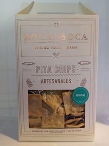 Oferta de Pita Chips sabores - Bocanboca por $4190 en Carnes a Domicilio