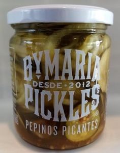 Oferta de Pepinos Picantes - By María por $2754 en Carnes a Domicilio
