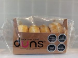 Oferta de Donuts Glass/Chocolate - Duns por $1752 en Carnes a Domicilio