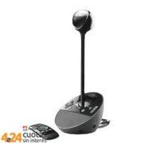 Oferta de Webcam BCC950 ConferenceCam por $269990 en PC Factory