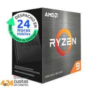 Oferta de CPU Ryzen 9 5950X (AM4) por $599990 en PC Factory