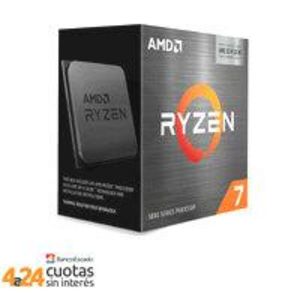 Oferta de CPU Ryzen 7 5800X3D	(AM4) por $429990 en PC Factory