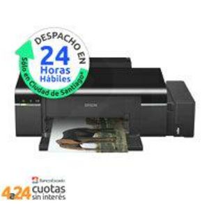 Oferta de Impresora Fotográfica Tinta Continua EcoTank L805 por $479990 en PC Factory