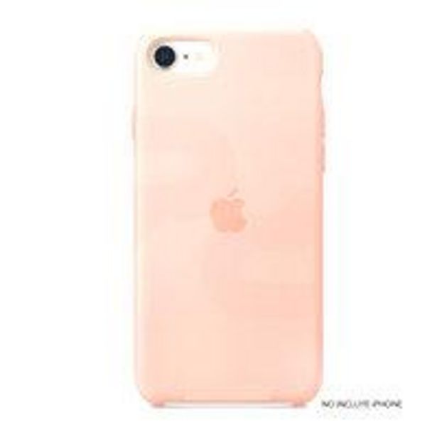 Ofertas de IPhone SE Silicone Case - Pink Sand por $3990