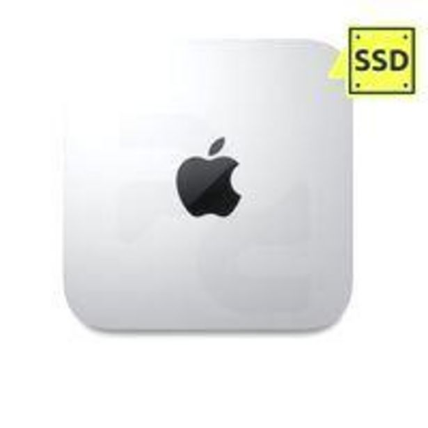 Ofertas de Mac mini procesador Apple M1 8- núcleos con GPU 8-núcleos 8GB 512GB SSD MGNT3CI/A por $950590