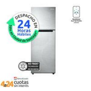 Oferta de Refrigerador No Frost de 234L con All Around Cooling RT22FARADS8/ZS por $329990 en PC Factory