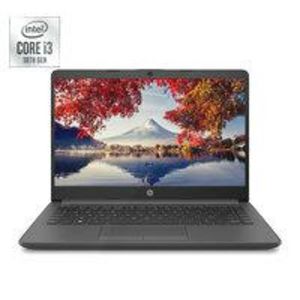 Oferta de Notebook 240 G8 14" HD Intel i3-1005G1 4GB 1TB Windows 10 Dark Gray por $229990 en PC Factory