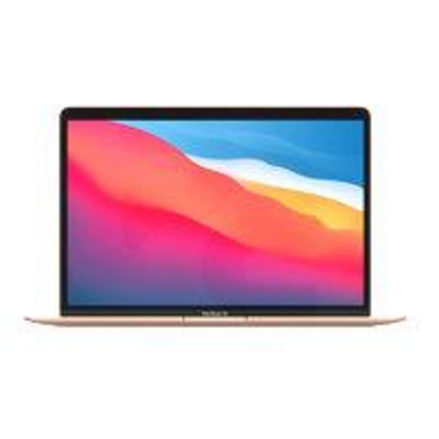 Ofertas de MacBook Air 13" procesador Apple M1 8-núcleos con GPU 8-núcleos 8GB 512GB SSD Gold LA por $1099990