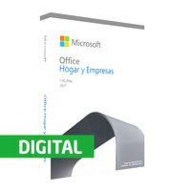 Ofertas de Microsoft Office Hogar y Empresa 2021 Español Formato Digital: 1 Usuario, Perpetuo, Word, Excel y PowerPoint por $281290