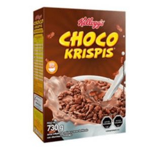 Oferta de Cereal Choco krispis Kellogg's 730 g por $6520 en Unimarc
