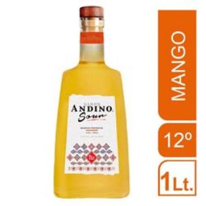Oferta de Mango sour Sabor Andino 1 L por $5690 en Unimarc
