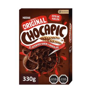 Oferta de Cereal Chocapic receta original 330 g por $2150 en Unimarc