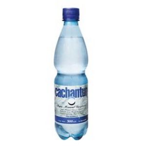 Oferta de Agua mineral Cachantun con gas 500 ml por $980 en Unimarc