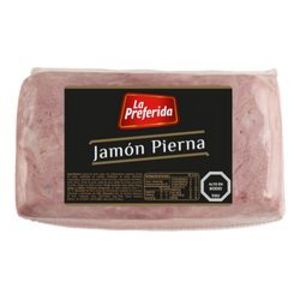 Oferta de Jamón pierna La Preferida granel 250 g por $2710 en Unimarc