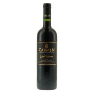 Oferta de Vino Reserva Carmen cabernet sauvignon  750 cc por $4674 en Unimarc