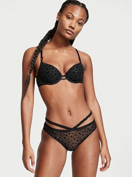 Oferta de Cotton Heartbreaker Bikini Panty por $5423 en Victoria's Secret