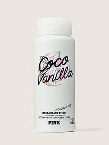Oferta de Coco Vanilla Exfoliating Wash with Vanilla Bean por $9154 en Victoria's Secret