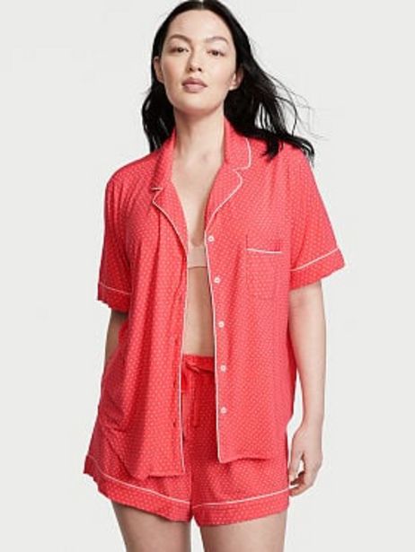 Oferta de Modal Short Pajama Set por $34764 en Victoria's Secret