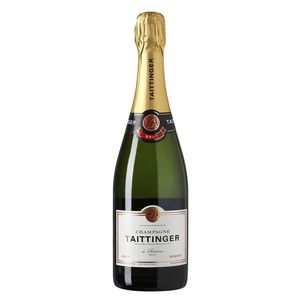 Oferta de Champagne Taittinger Brut Reserve 750 Ml por $76990 en El Mundo del Vino