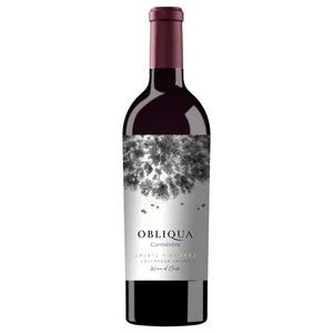 Oferta de Viña Ventisquero Obliqua Premium Carmenere 750 Ml por $39990 en El Mundo del Vino