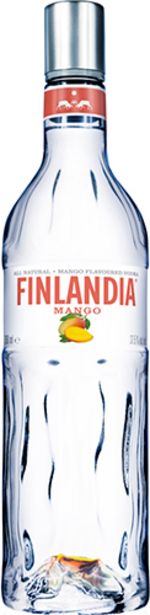Oferta de Vodka Finlandia Mango 750 cc por $10990 en Club de Amantes del Vino
