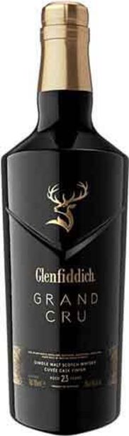 Oferta de Glenfiddich 23 Años Grand Cru Single Malt 700cc Whisky por $342000 en Club de Amantes del Vino