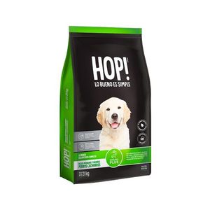 Oferta de Hop! Perro Cachorro Raza Med Y Grande X 21 Kg. por $35870 en Pet City