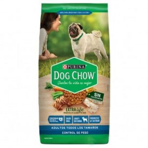 Oferta de Dog Chow Sano y en Forma 8 KG ( Ex Light) por $22990 en PuntoMascotas