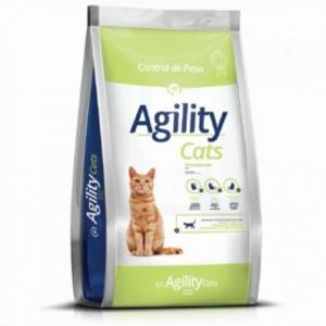 Oferta de Alimento Agility Cats Premium Control de Peso 1.5 kg por $8990 en PuntoMascotas