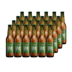 Oferta de Pack 24 botellas Cervezas Royal Ipa 330 cc (790 c/u) por $18960 en Supermercado Diez
