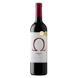 Oferta de Vino Omega, Viña Vik  , Blend por $13900 en Supermercado Diez