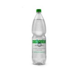 Oferta de Caja 6 unidades Agua Mineral Cachantun suavemente gasificada, 1.600 ml ($790 c/u) por $4740 en Supermercado Diez