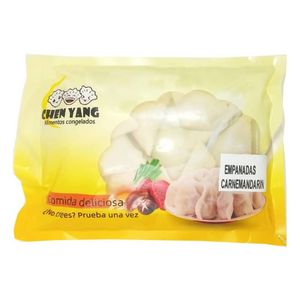 Oferta de Empanada Carne Mandarin Chen Yang 8Und por $3500 en China House Market