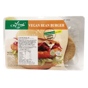 Oferta de Hamburguesa de Soya Vegan (Congelado) 260g por $5900 en China House Market