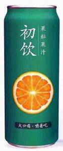 Oferta de Jugo Naranja con Trozos Sugar Free 500ml por $1300 en China House Market