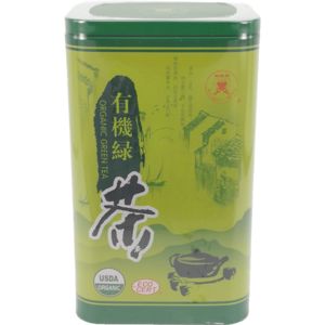Oferta de Te Verde Organic (OGT100) 100g por $6500 en China House Market