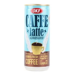 Oferta de Lata Caffe Latte 240ml por $900 en China House Market
