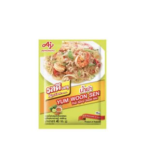 Oferta de Condimento Yum Woon Sen Thai 40g por $1500 en China House Market