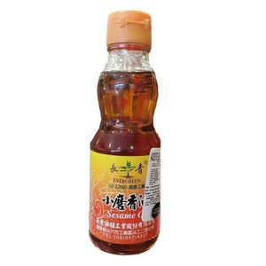 Oferta de Aceite de Sesamo Evergreen 185ml por $2900 en China House Market